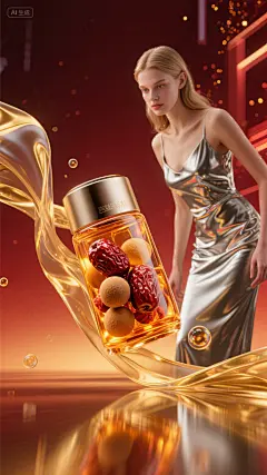 海报制作 - 豆包