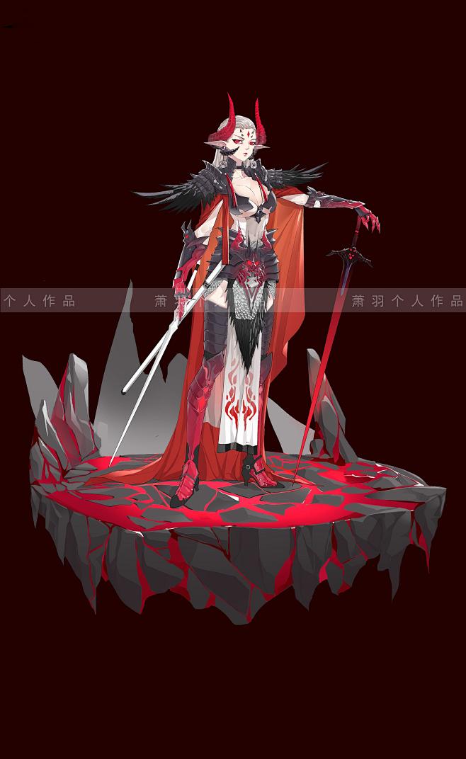 龙女