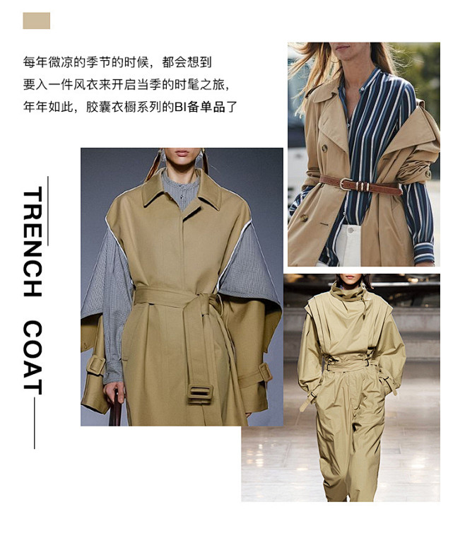 风衣女中长款2020春季新款韩版英伦风卡...