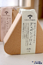 日式风格美食包装设计 飞特网 食品包装设计
