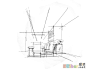 大师点灯陈红卫 手绘作品 - 室内设计手绘站 - 绘吧手绘网 - Powered by Discuz!