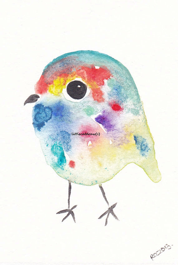 Happy Cuddly Rainbow...