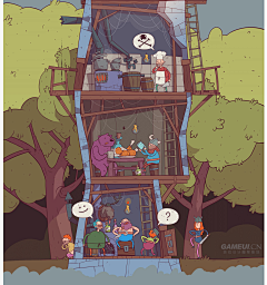 mailliwsaid采集到克鲁苏描边