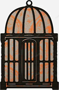 简约花纹镂空花纹手绘宫殿 设计图片 免费下载 页面网页 平面电商 创意素材