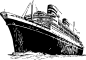 Titanic PNG