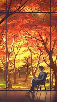 我觉得很美  整体