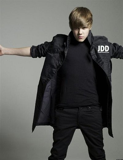 贾斯汀比伯动态帅气图片