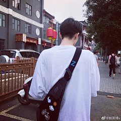 Wenwenwenwendy采集到盐系现役(生图向)