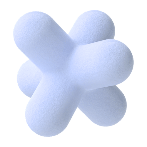 abstract 3d shape