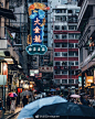 香港街景 ins:irwinsychan ​​​​