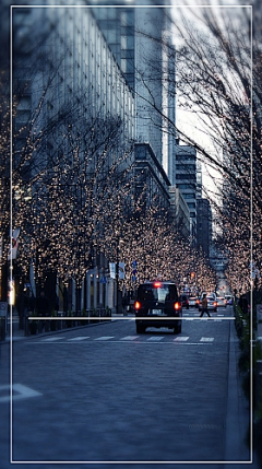 莫丧采集到城市背景