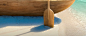 Moana - Environment LookDev 