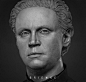 Brienne of Tarth, Vimal Kerketta : Hey Guys, new likeness study of Brienne of Tarth (Gwendoline Christie) from Game of thrones. Will be rendering her later in Keyshot. <br/>Rendered in zbrush and compiled in photoshop. I really need to improve my re