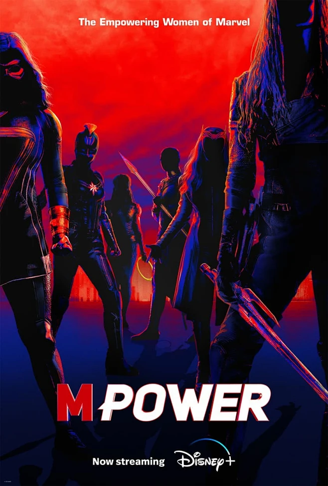 MPower -花瓣网