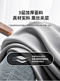 窗帘遮光100全遮阳布隔热隔音卧室加厚简约北欧新款2020年防晒穿-tmall.com天猫