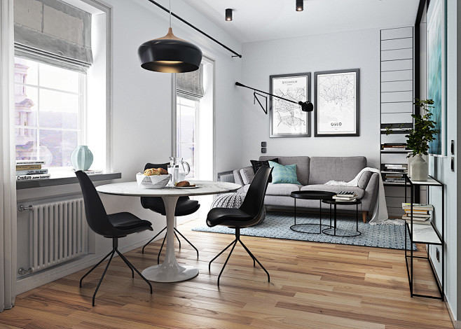 Apartment for men. S...