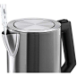 Bosch City Collection TWK7105GB Kettle - Anthracite / Stainless Steel