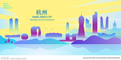 语嫣w采集到线稿地标建筑