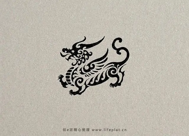华夏文明精髓——中国古代纹样图腾的千年传承与发展-花瓣网