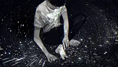 忧郁的插画艺术

画家：青藤スイ ​​​​