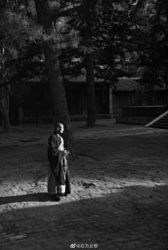 妮妮Missfox采集到寺庙场景