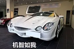 最适合做表情的20款车，你和我交朋友只是为了偷我的表情包！