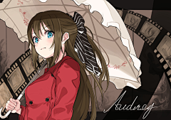 沭木生采集到日韩系美少女