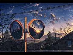 P站日系插画品味优雅时尚画风插画壁纸画集 – ACG图包网