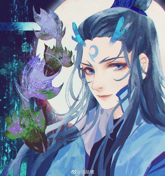 藕饼超话  
自古红蓝出cp，藕饼头像...