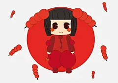 手绘卡通山楂女孩图片大小4961x3508px 图片尺寸3.91 MB 来自PNG搜索网 pngss.com 免费免扣png素材下载！东北特色#海报配图#卡通手绘#可爱#萌系水果#山楂女孩#水果拟人#小清新#装饰插画图案#