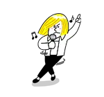 饅頭人&amp;詹姆士QQ表情包_葡萄家园素材网