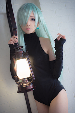 幻亦真采集到cosplay