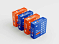 6 Angles Box Mockup 1