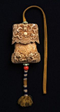 China | Tinder box with dragons; Ivory | Qing dynasty, Qianlong Emperor (1736-1795)