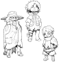 Civilian Concepts