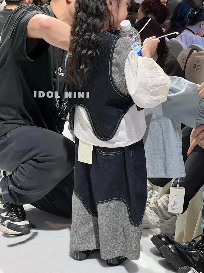 IDOL NiNi秋款超级炸裂！不喜欢算...