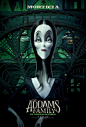 亚当斯一家 The Addams Family 海报