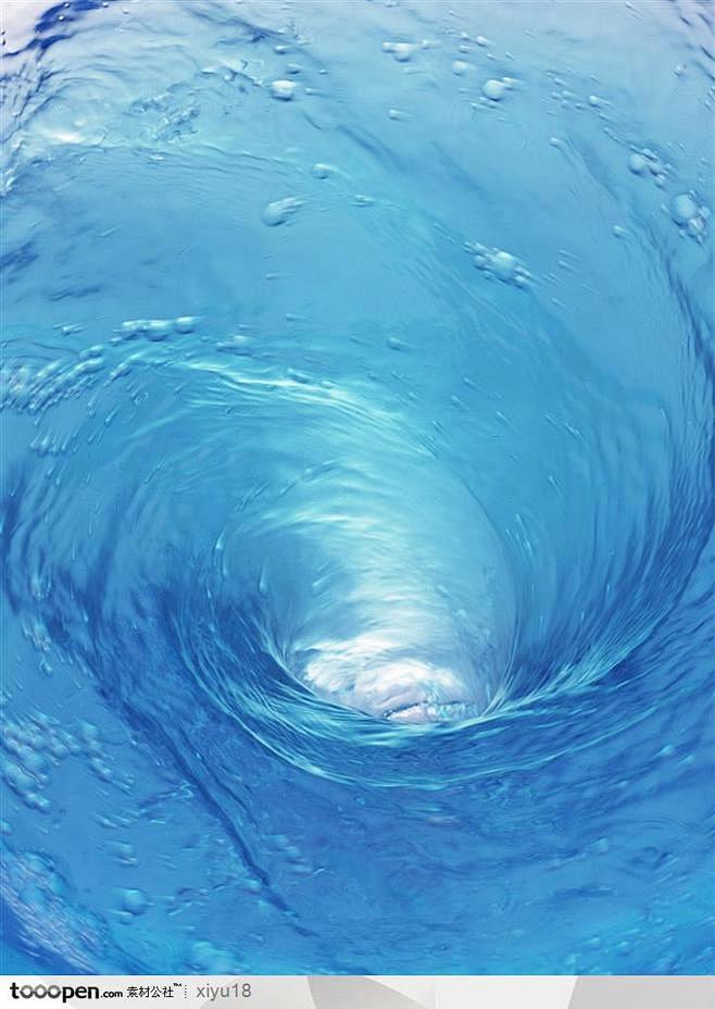 动感水花-漂亮的水漩涡图片素材下载，现在...