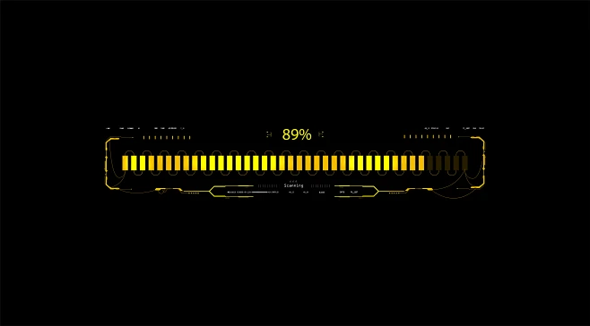 HUD loading bars-花瓣网
