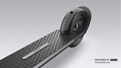 pxid2013品向工业设计采集到电动滑板车