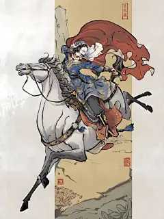 西游记•百媚图 (来... - @清南师兄的微博 - 微博