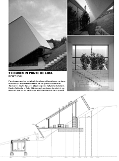 灵感cool采集到AA丨建筑剖面图