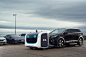 This robot will park your car for you as you rush to the airport | Yanko Design