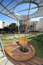 Rakafot School’s Grounds / BO-Landscape Architects