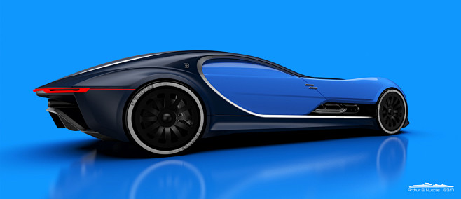 Bugatti Type 57 T : ...