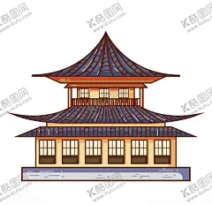 古风建筑 【酷图网】古风建筑,手绘插画,卡通,古风,建筑,中国风,古风插画,设计,城墙,古建,海报,渐变,金色,山,矢量,素材,图案,祥云,宣传,城门,手绘