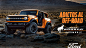 Behance 上的 Ford Bronco