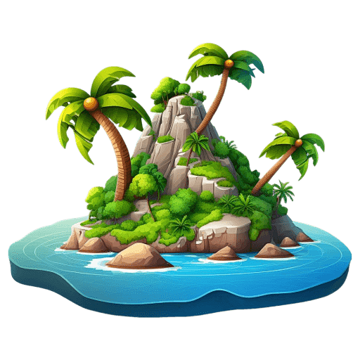 Island icon