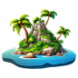 Island icon