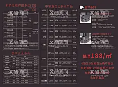 门窗  - 源文件下载【酷图网】三折页,折页,海报,补贴,门窗,玻璃,无缝焊接,窗户,单玻,窗